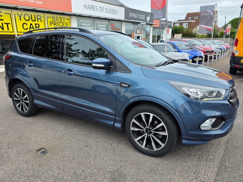 2019 Ford Kuga 1.5T EcoBoost ST-Line SUV 5dr Petrol Auto Euro 6 s/s 150 ps