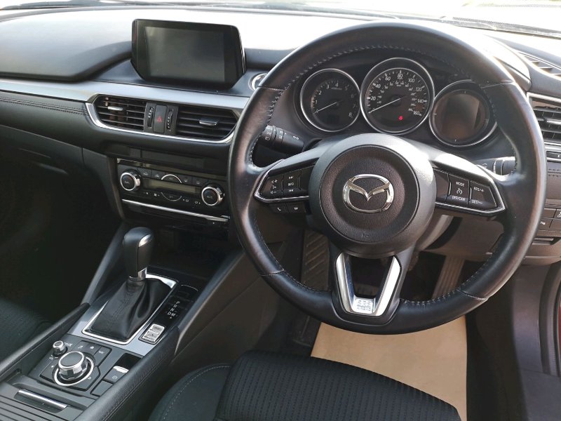 Sold 2017 Mazda Mazda6 2.0 SE-L Nav 4dr Auto, East Preston, West Sussex