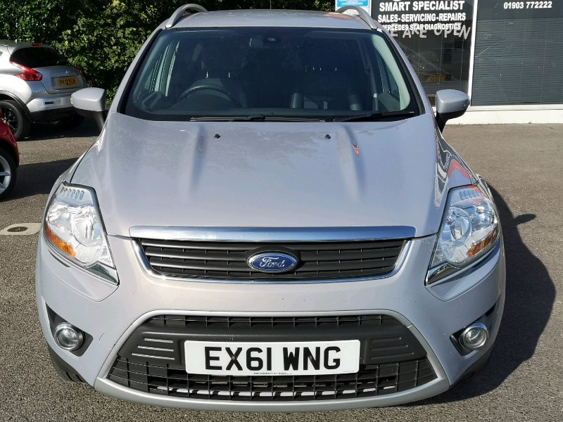 Used 2011 Ford Kuga 2.0 TDCi 163 Titanium 5dr for sale in